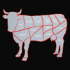cow diagram